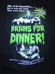 Brains for Dinner