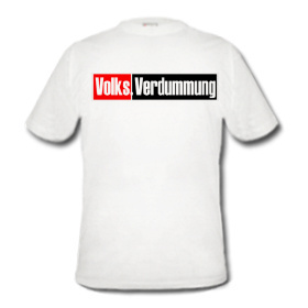 Volks.Verdummung