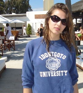 Idontgoto University