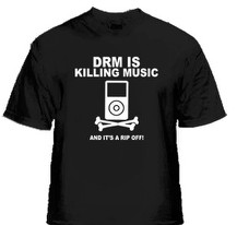 DRM is killing music
