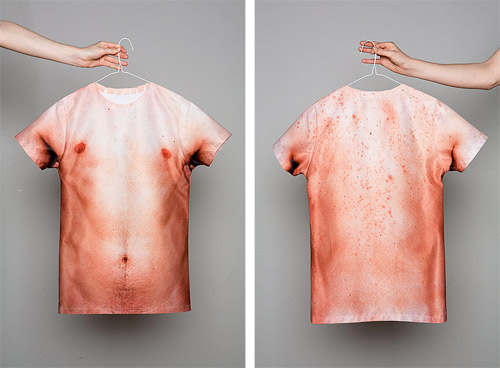 Skin Shirt