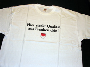 Qualität aus Franken