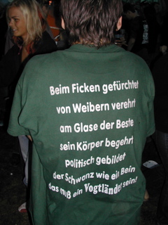 Der Vogtländer!