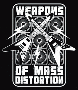 Weapons of Mass Distortion