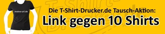 Link gegen 10 Shirts