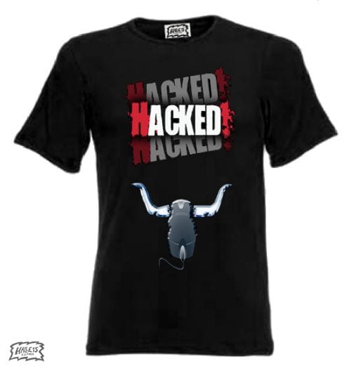 Wacken-Hack-Shirt