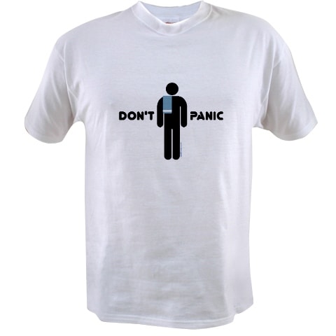 Don't Panic