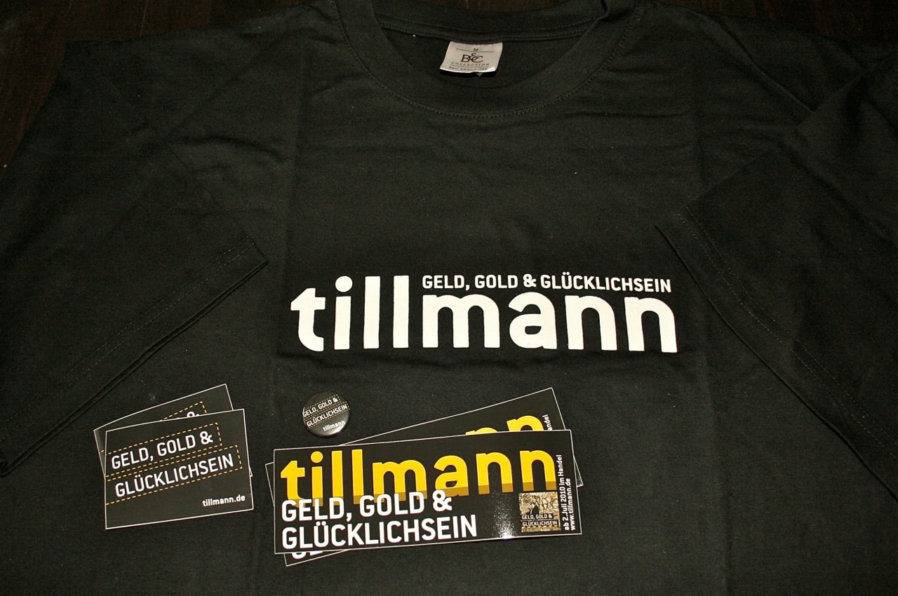 tillmann-Gewinnpaket