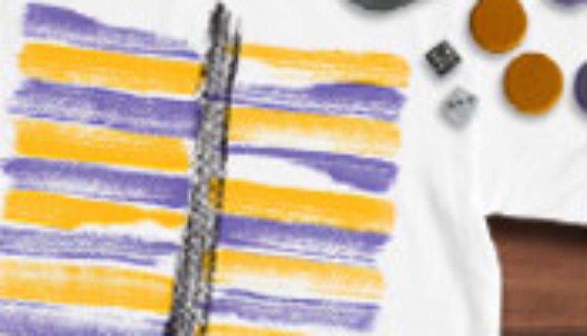 Stripes Shirt (Backgammon)