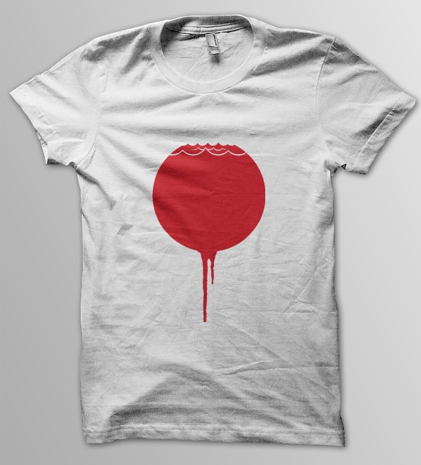 Japan Benefit Shirt