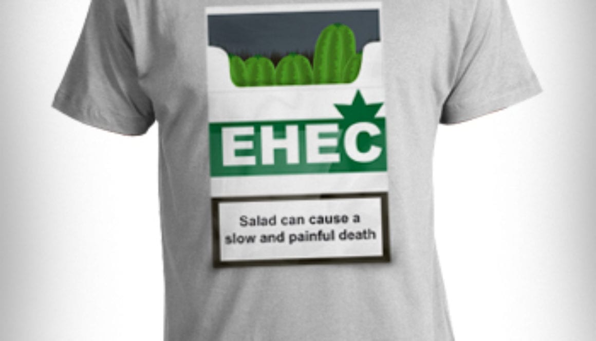 EHEC-Shirt