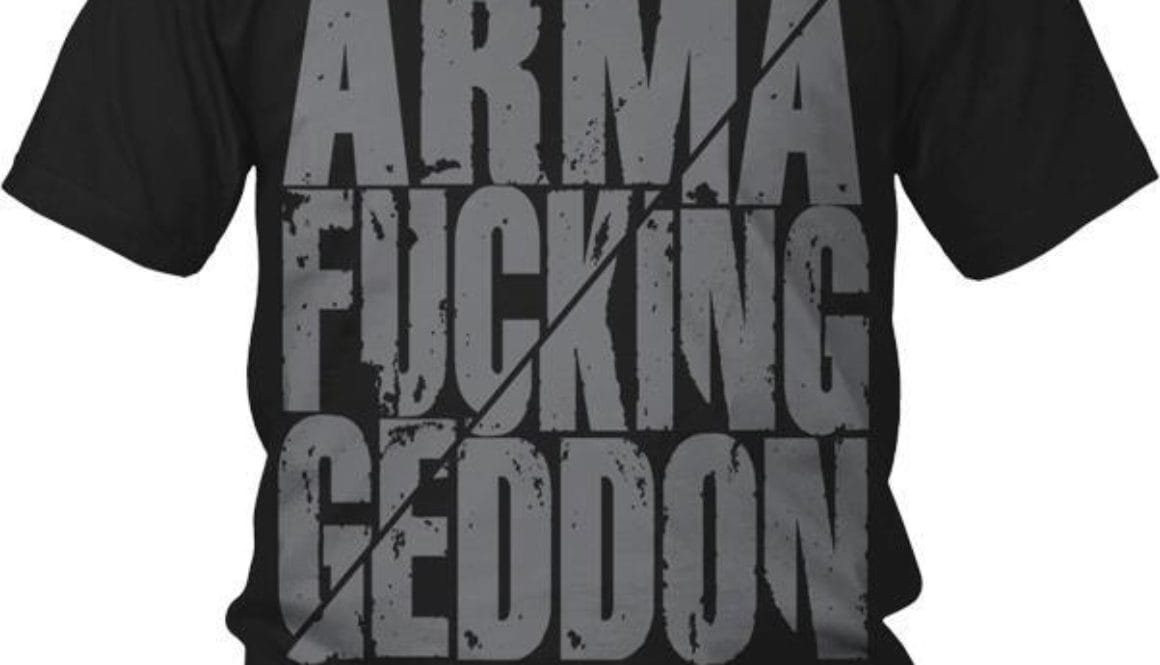 Armafuckinggeddon