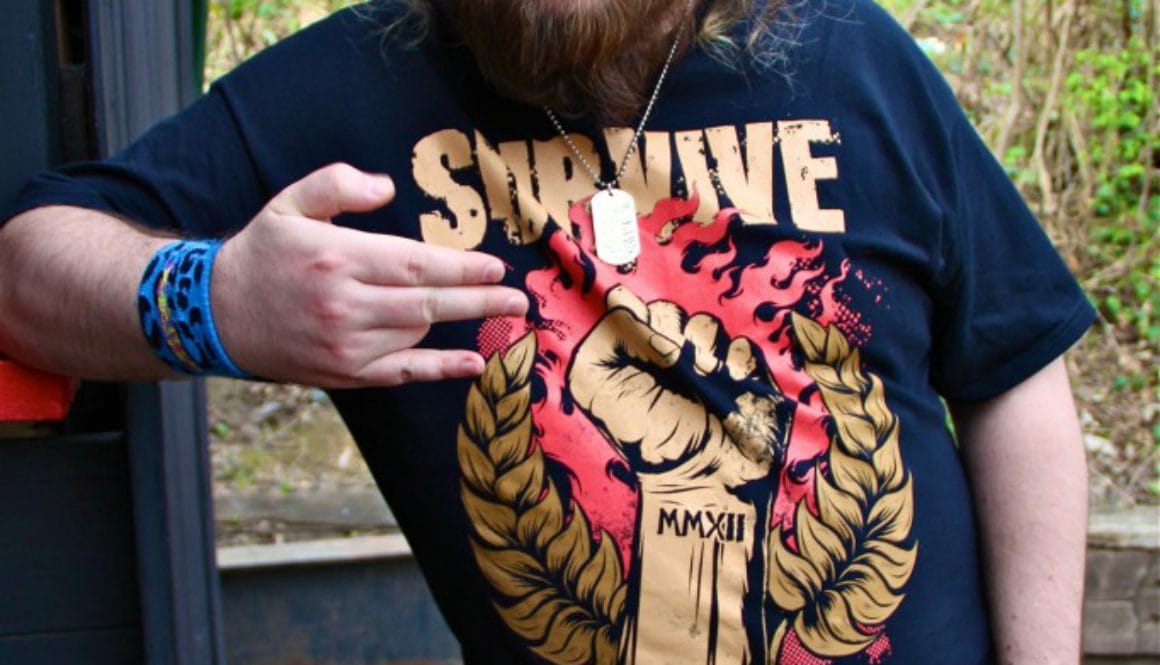 Gosu Gear: Survive The Apocalypse