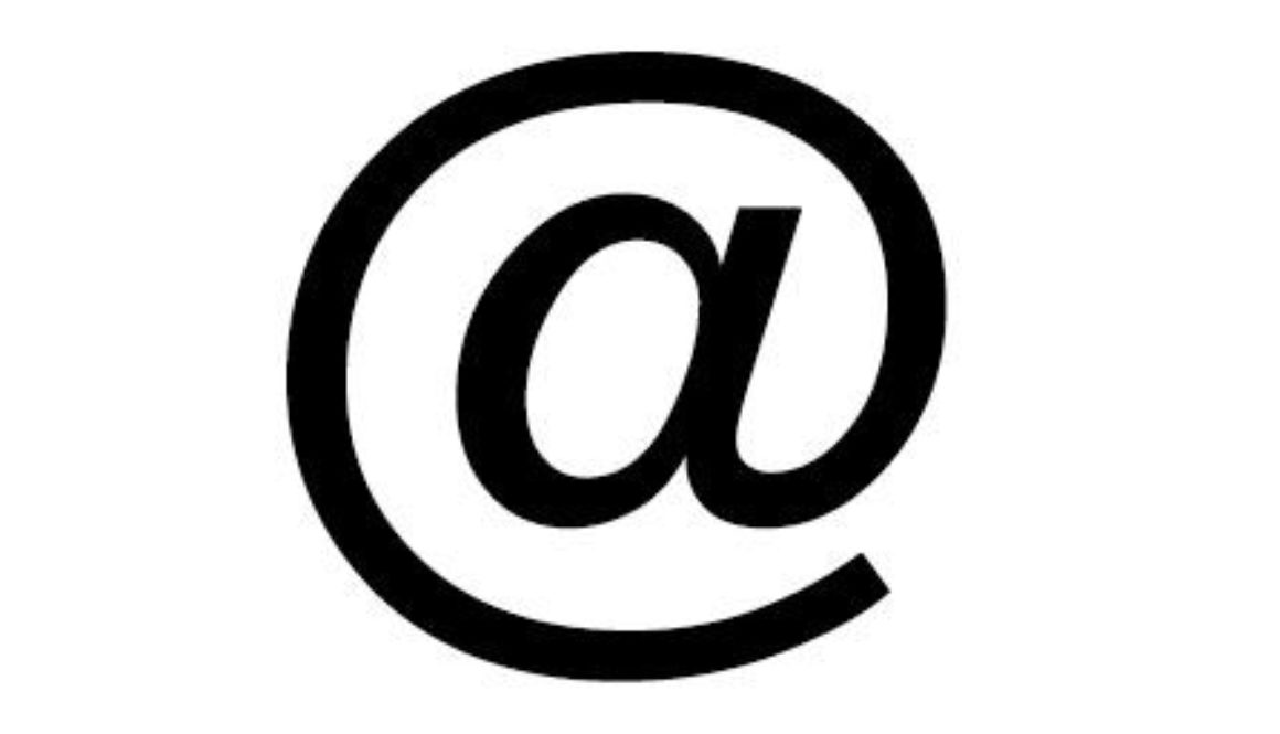 at