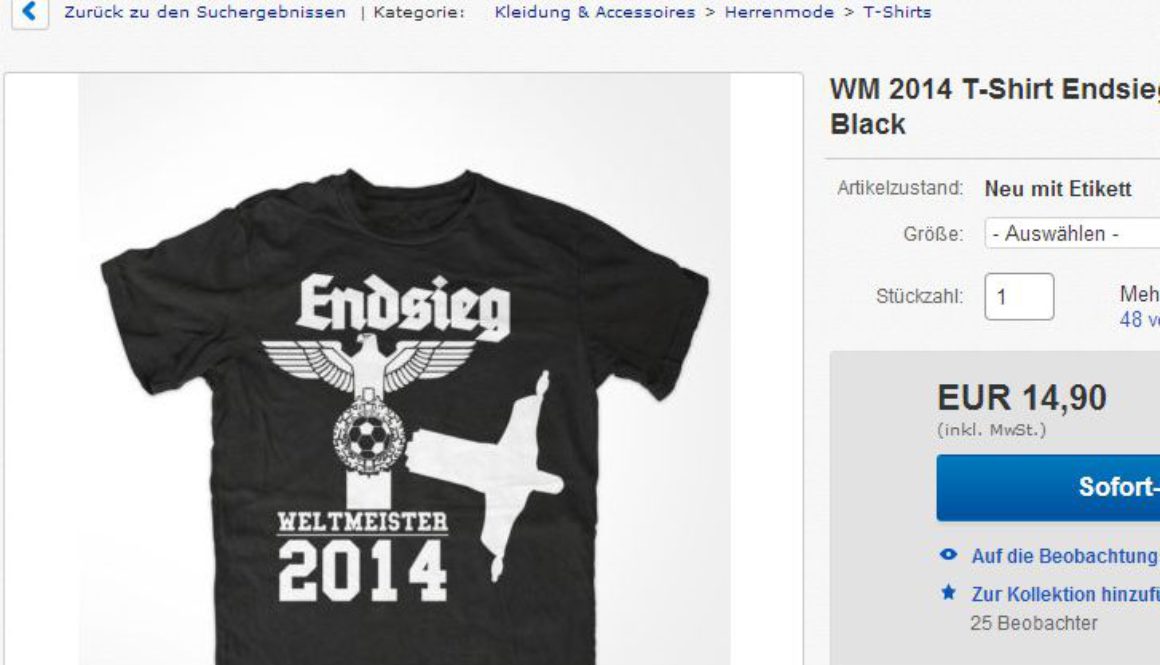 eBay-Endsieg