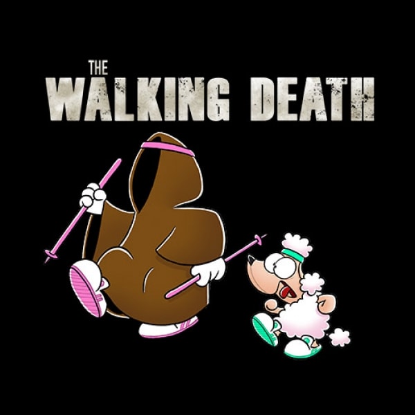 The Walking Death