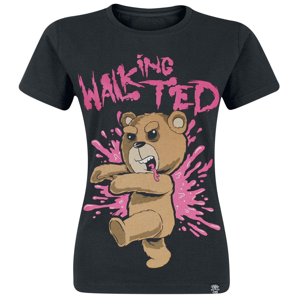 Ich fühle mich diskriminiert: The Walking Ted