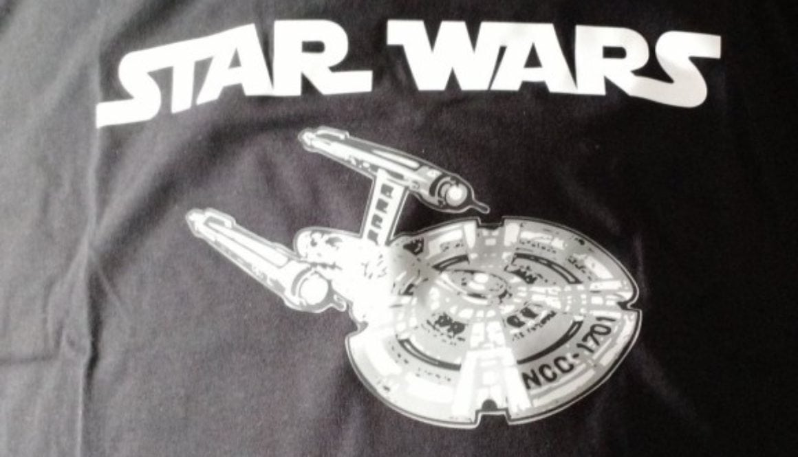 Star Wars No 1 Fan