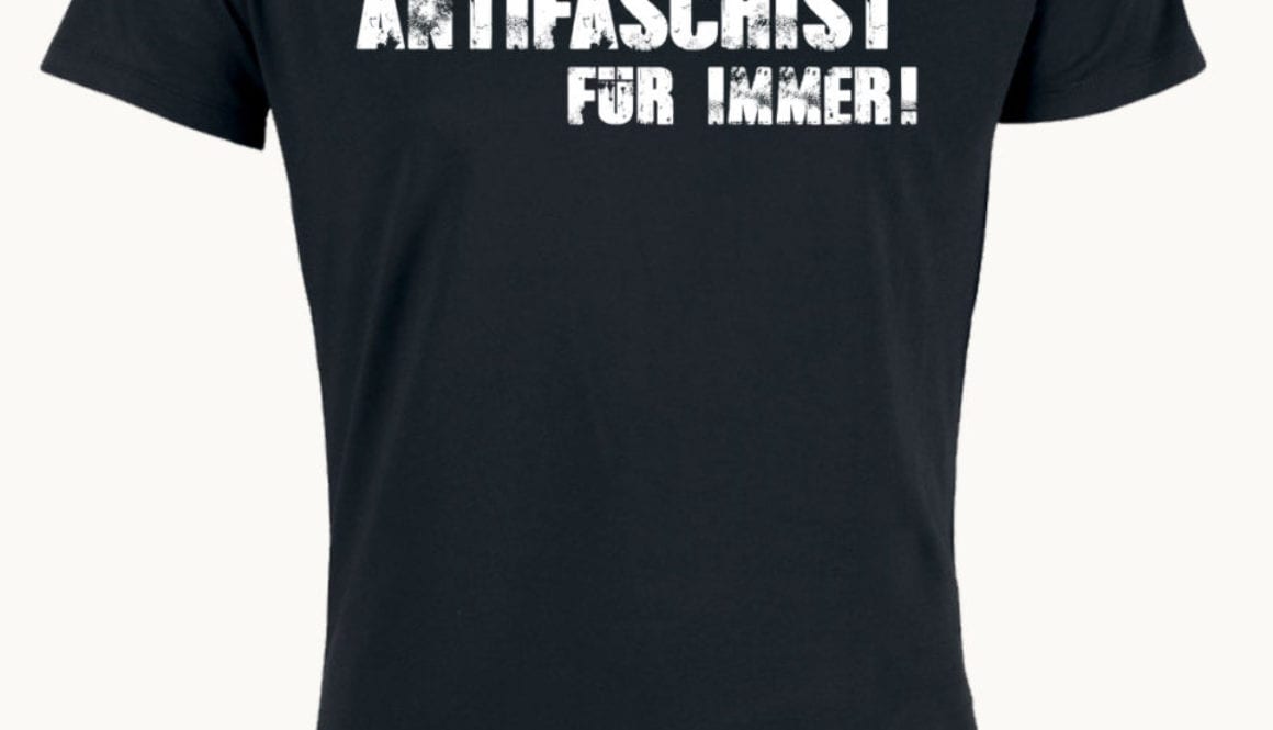 Antifaschist-fuer-immer