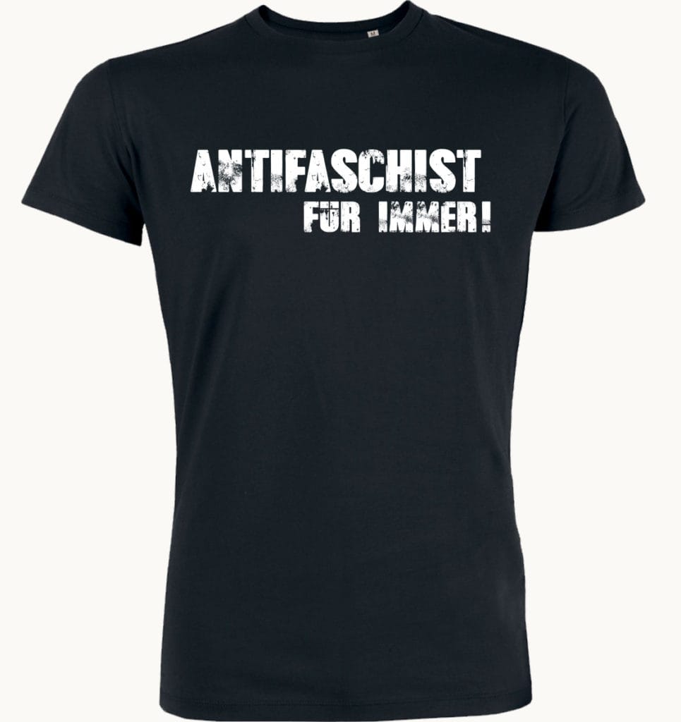 Antifaschist-fuer-immer