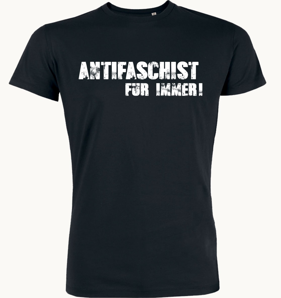 Antifaschist für immer!