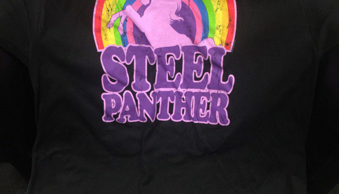 Steel Panther Unicorn