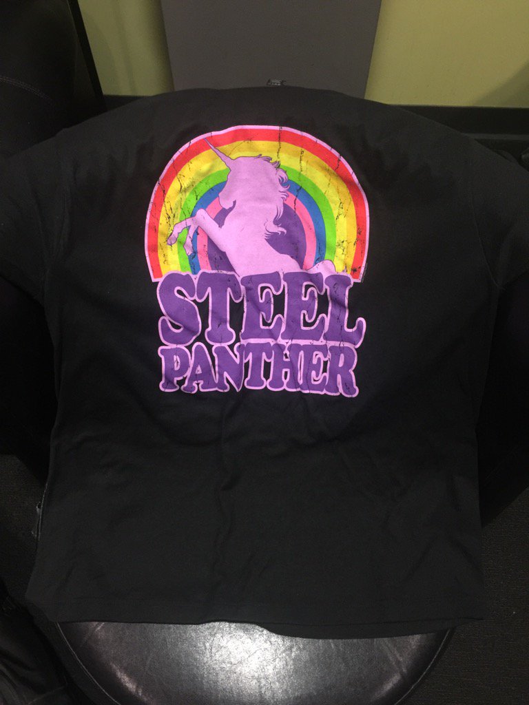 Steel Panther Unicorn