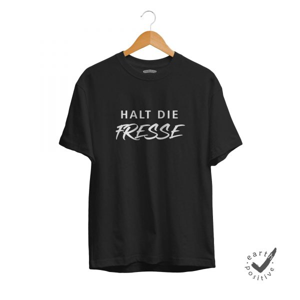 Halt die Fresse